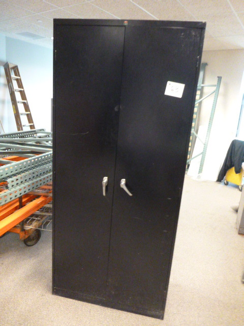 Metal Supply Cabinet