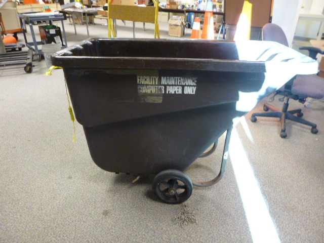 Rolling Dumpster