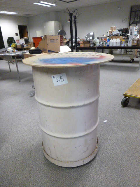 65 Gallon Drum