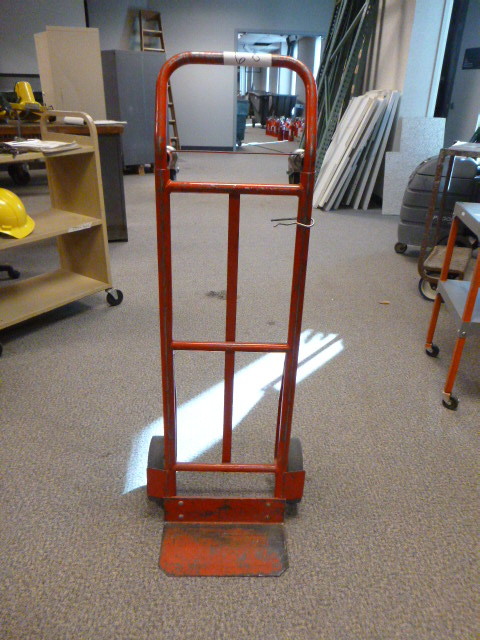 2 Wheel Dolly