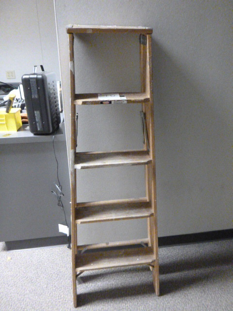 5 Foot Ladder