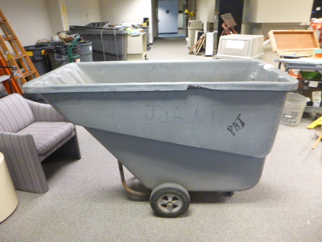 Rolling Dumpster