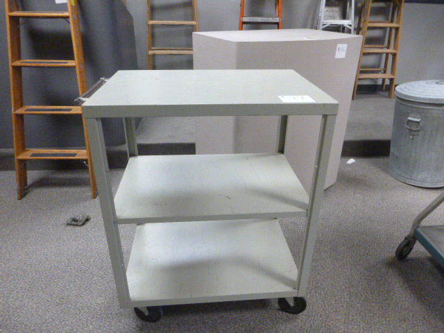 Rolling Cart