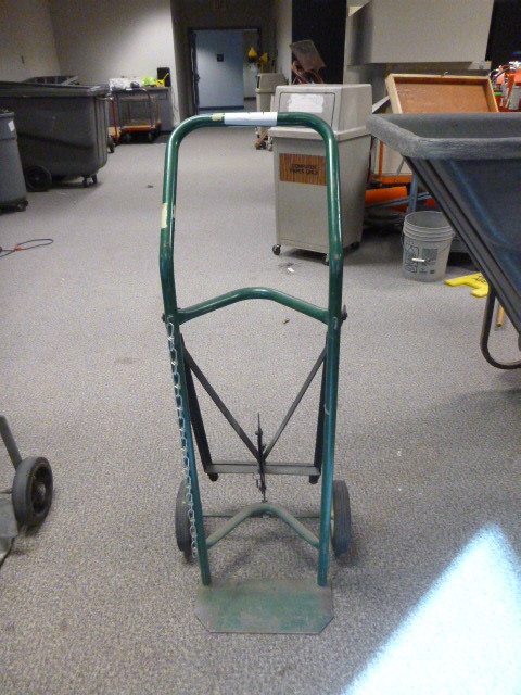 2 Wheel Dolly