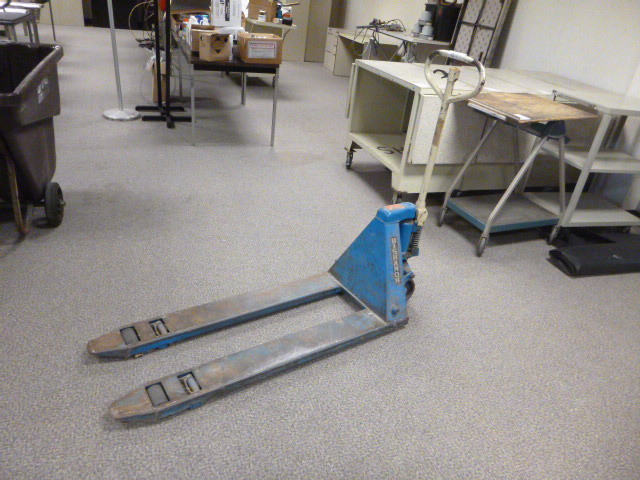 Bishamon Pallet Jack