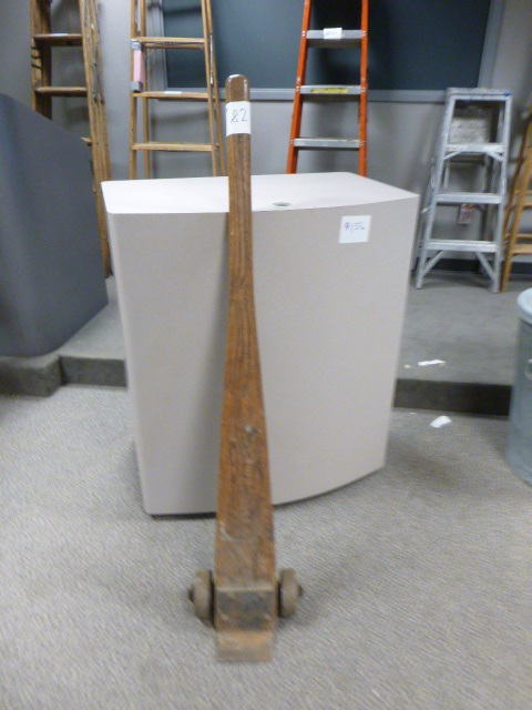 5 Foot Mule