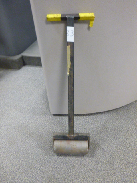 Carpet or Linoleum Roller