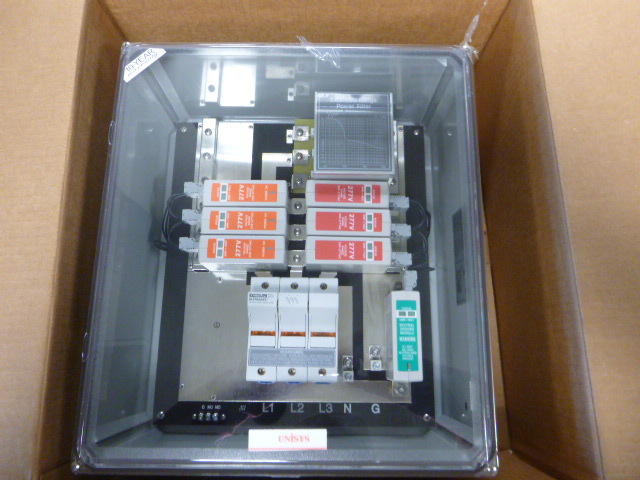 NEW Zone Master Plus Series AC Panel