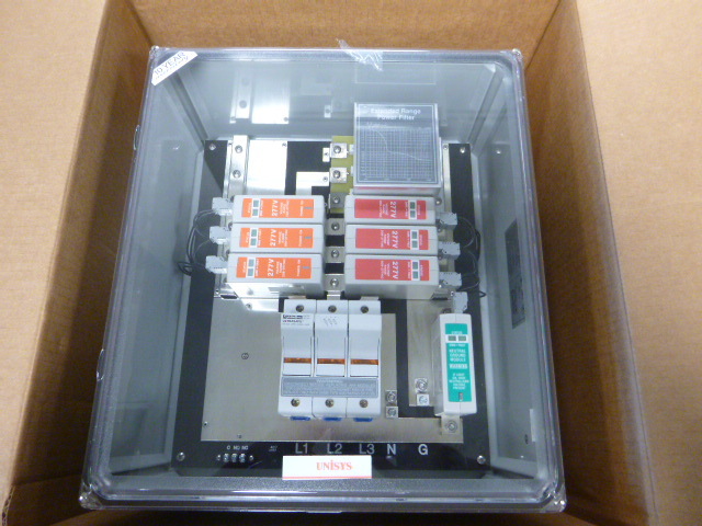 NEW Zone Master Plus Series AC Panel