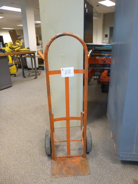 2 Wheel Dolly
