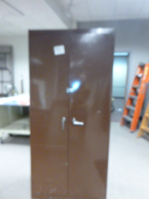 Metal Supply Cabinet