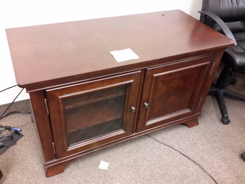 Nice  Entertainment Center Cabinet