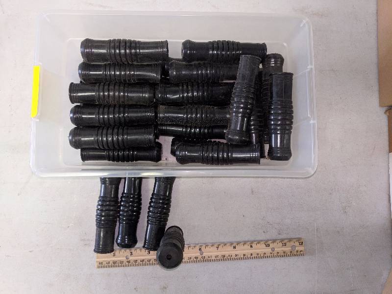 Rubber Handle Covers