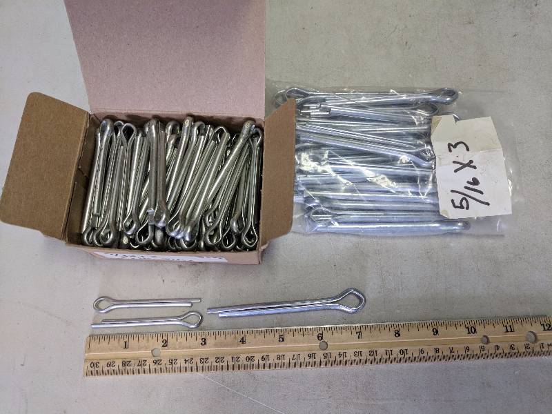 Cotter Pins