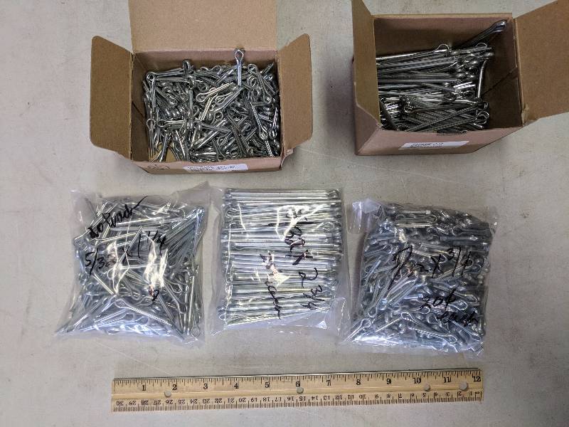 Cotter Pins