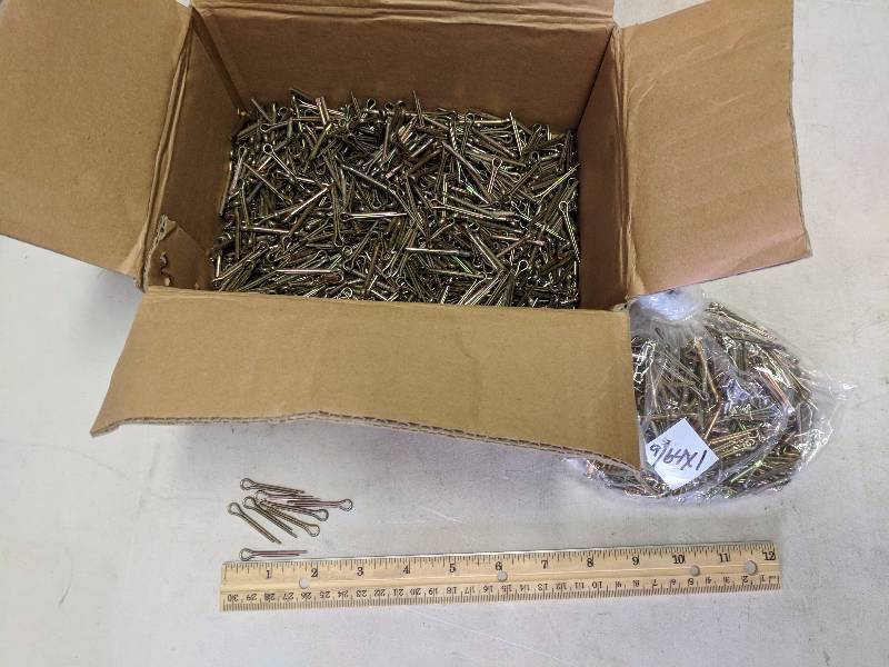 Cotter Pins