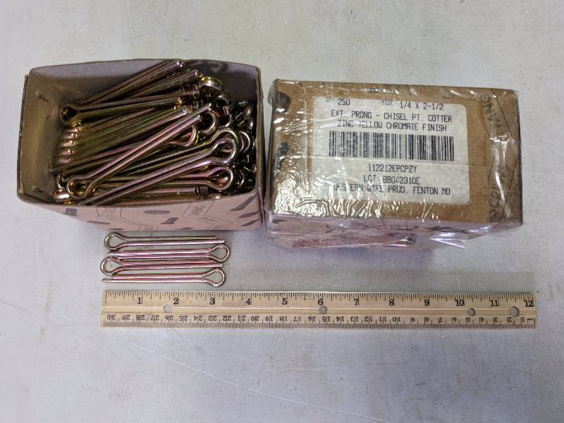 Cotter Pins