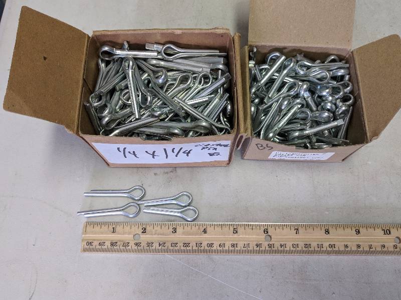 Cotter Pins