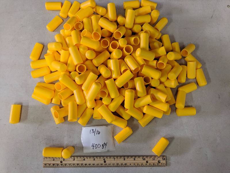 Protective Rubber CapsBumpers