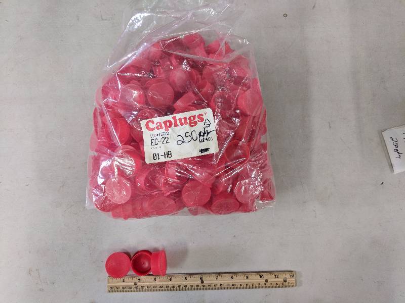 Pipe CapsPlugs