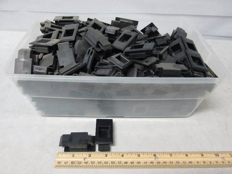 Plastic Latches