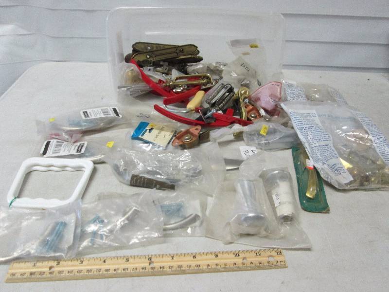Assorted Hardware