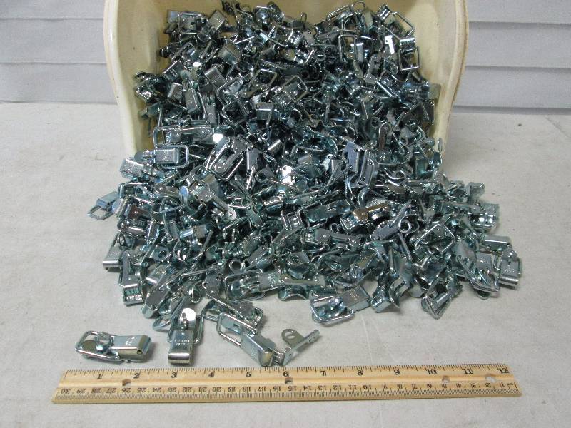 Locking Latch