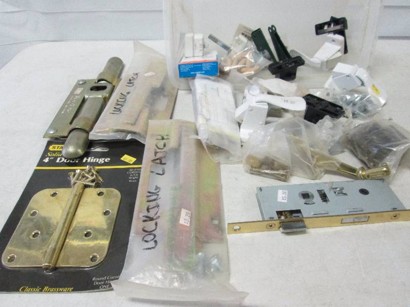 Latches & Handles