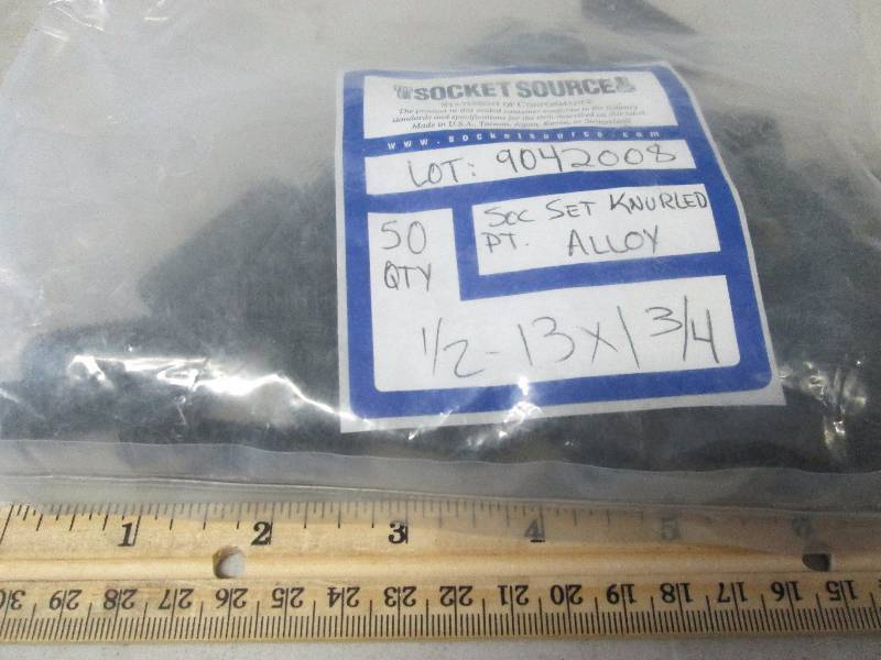 Socket Set Screws