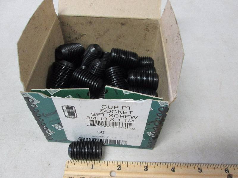 Socket Set Screws