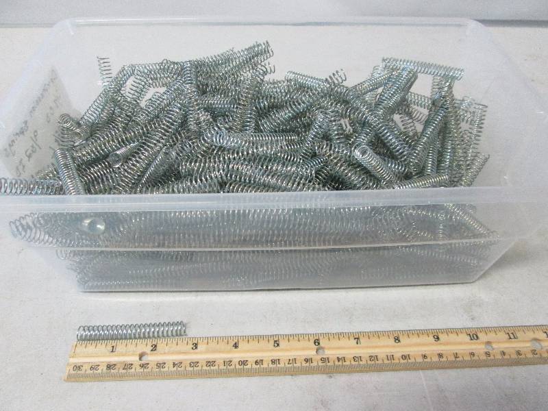 Compression Springs