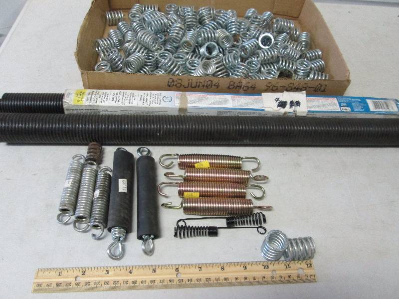 Assorted Springs