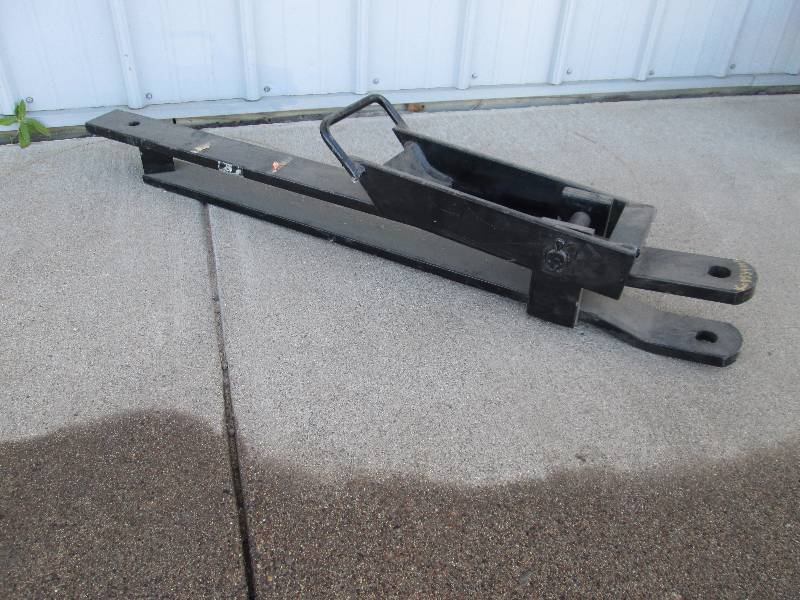 Farm Implement Hitch