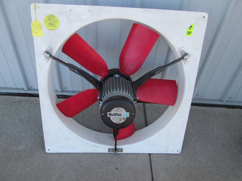 Farm Green House Fan