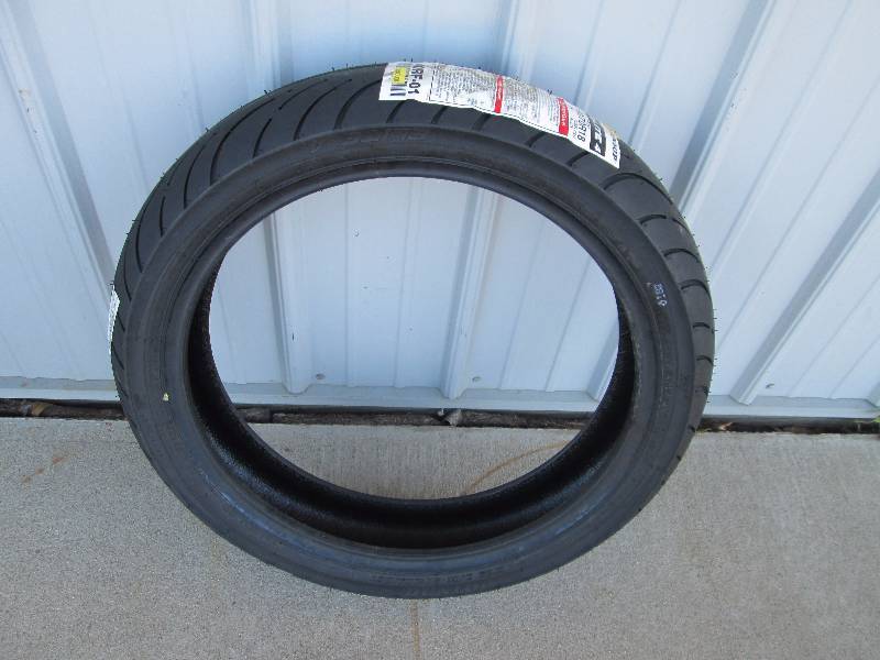Dunlop Motorcycle Tire