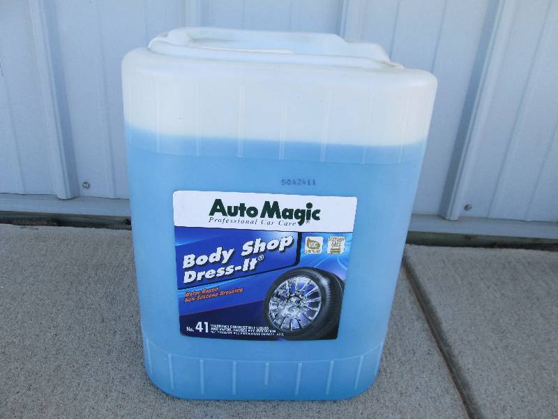 Auto Magic