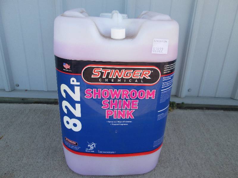 Stinger Showroom Shine Pink