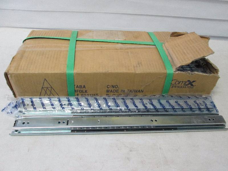 18 Full Extention Drawer Slides