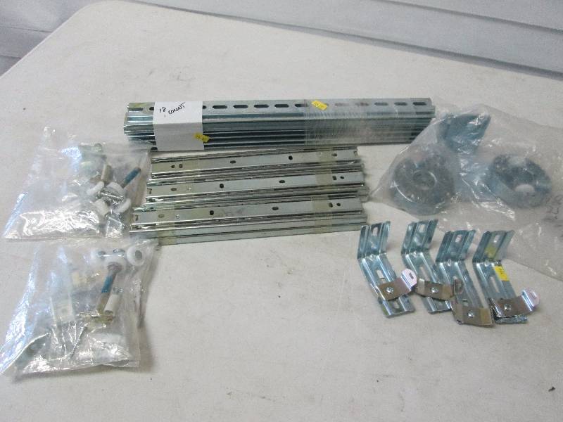 Assorted Cabinet Parts