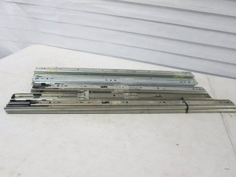 Full Extentions Drawer Slides