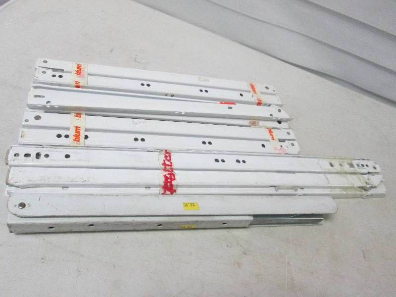 Blum Drawer slides