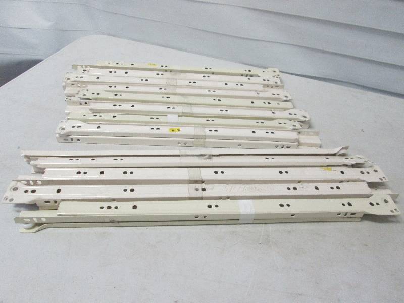 Assorted drawer Slides