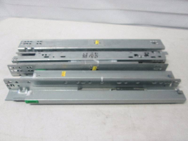 Soft Closing Drawer Slides