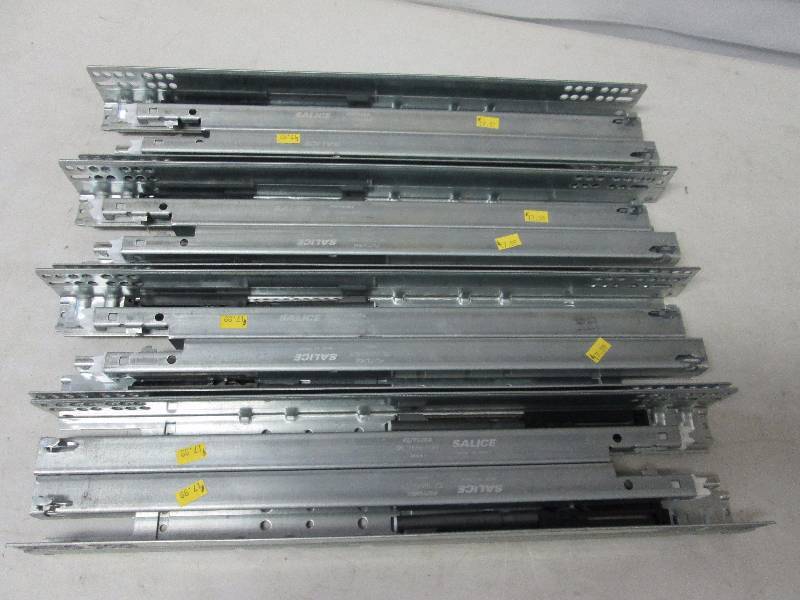 Soft Closing Drawer Slides
