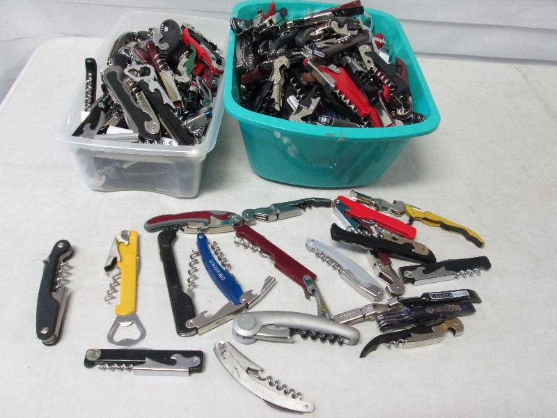 Collectable Cork ScrewsBottle Openers