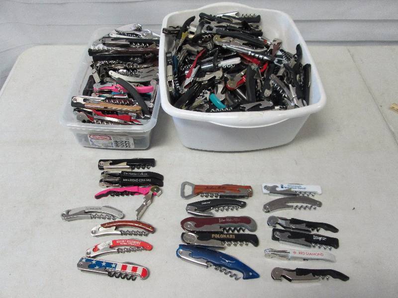 Collectable Cork ScrewsBottle Openers