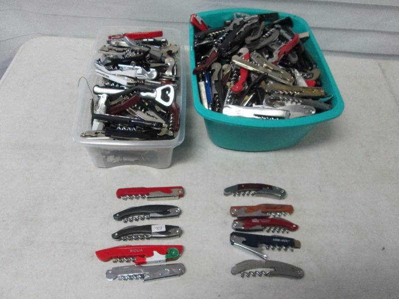 Collectable Cork ScrewsBottle Openers
