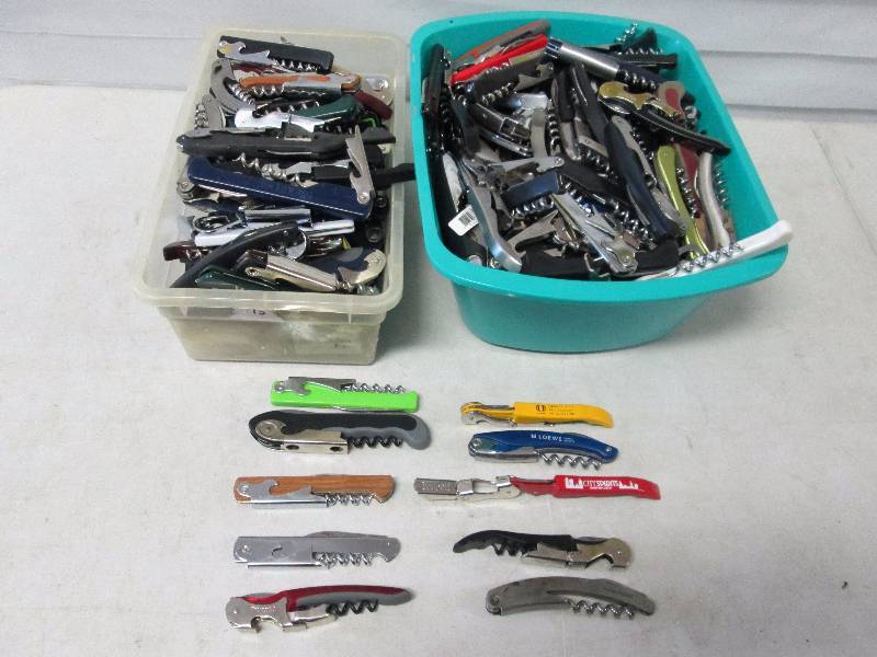 Collectable Cork ScrewsBottle Openers