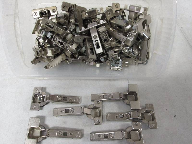 Blum Spring Loaded Cabinet Door Hinge