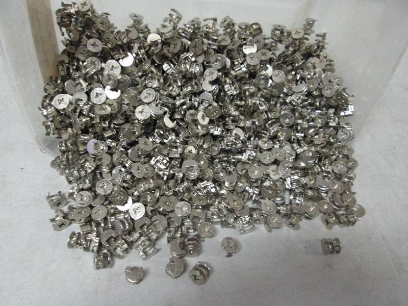 Cabinet 12 Turn Fasteners